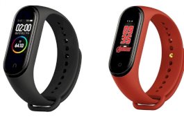 Baterai Tahan 20 Hari, Mi Band 4 Bisa Dipakai Menyelam 50 Meter