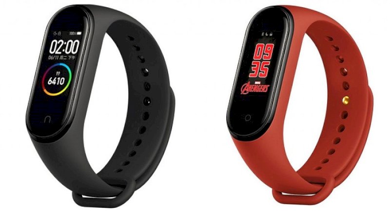 Mi Band 4