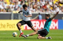 Cuplikan 8 Gol Cantik Jerman ke Gawang Estonia