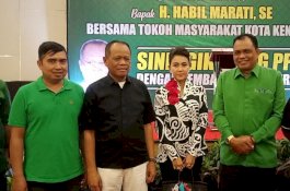 Disebut-sebut Penyandang Dana Aksi 22 Mei, Habil Marati Sempat Ingin Ketemu KSAU