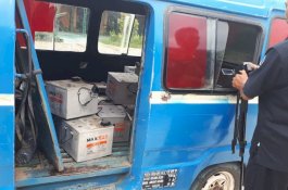 Beraksi di Hari Lebaran, Komplotan Pencuri Baterai Tower Diringkus di Bontoala