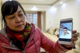 Penculik Anak Kembalikan Anak Orang Setelah Dia Asuh 26 Tahun