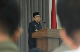 Evaluasi Kinerja Perangkat Daerah, Wali Kota Palopo Tegaskan Hal Ini