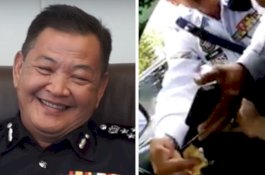 Kisah Pensiunan Kepala Polisi Dipalak Polantas