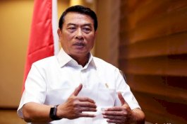 Moeldoko Pastikan Tidak Ada Tim Mawar dalam Kerusuhan 22 Mei