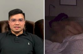 Pria Ini Mengaku Dia Pemeran Video Mesum dengan Menteri
