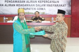 Akui Alqurannya Beda, Jemaah Tajul Al Khalwatiah Syekh Yusuf Siap Kembali ke Jalan Lurus