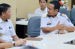 Wagub Sulsel Pimpin Rapat Percepatan Pembangunan Bendungan Pamukkulu Takalar