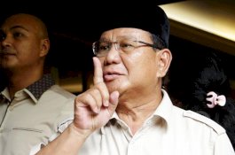 Minta Pendukung Tak ke MK, Prabowo Dipuji TKN Jokowi