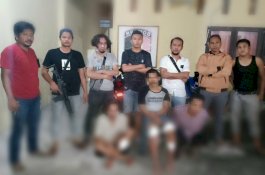 Polisi Ringkus Tiga Pencuri Ternak Lintas Kabupaten di Sulsel