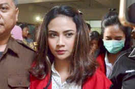 Fakta Baru Sidang Vanessa Angel, Rian Ternyata Bukan Nama Asli