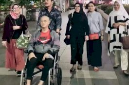 Dikabarkan Membaik, IYL Tak Boleh Minum Jus Olahan