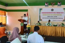 Pesan Wawali Parepare untuk Jemaah Calon Haji