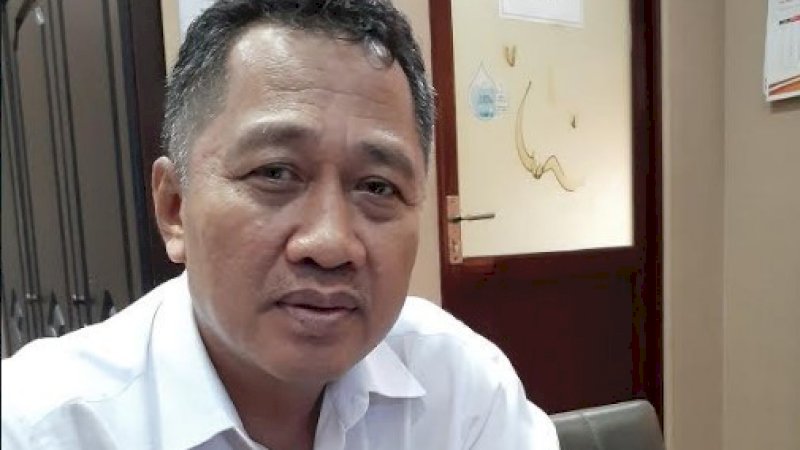 Sekretaris BKPSDMD Kota Makassar Munandar