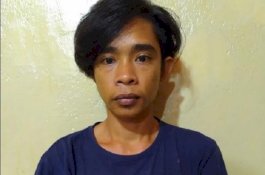 Pelaku Pemarangan di Sidrap Diringkus di Pinrang