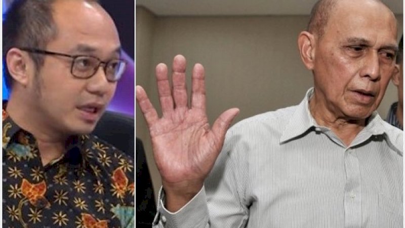 Yunarot Wijaya dan Kivlan Zen