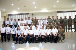 Halabihalal, Iqbal Puji Kinerja Satpol PP dan Dishub Makassar