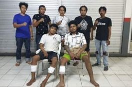 Ditangkap di Makassar, Dua Begal Sadis Dilumpuhkan di Bone saat Pura-Pura BAB
