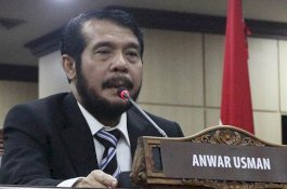 Ketua MK: Bukan Hanya Soal Pemenang Pilpres, Ini tentang Keutuhan NKRI