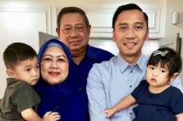 SBY Siap Realisasikan Semua yang Diucapkan Ani, Apa Saja?