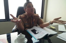 Mantan Kadisnaker Jadi Sekwan, Pengawasan Tamu DPRD Makassar Diperketat