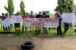 FMB Desak PTPN XIV Persero Berdayakan Warga Sekitar