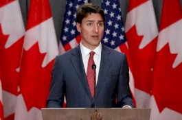 China Tolak Permintaan PM Kanada untuk Berdialog Atas Penahanan Warganya