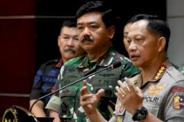 Jenderal Diproses Polisi, Diam-Diam Panglima TNI Ternyata Lakukan Ini