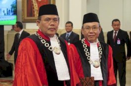 Mantan Ketua Panwaslu dan PBNU Sidangkan Gugatan Prabowo-Sandi