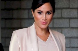 Meghan Markle dan Rihanna Diam-diam Telah Bersahabat
