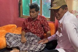 Pasca Ricuh di PN Bulukumba, Bupati Temui Orang Tua dan Keluarga Korban Pembunuhan
