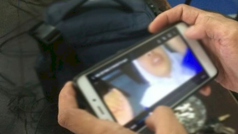 Permintaan Polres Bulukumba Soal Video Mesum Pelajar 'Jangan Kasi Nyala Blitsnya'
