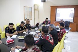 Bea Cukai Makassar Kunjungi Bulukumba, Ini yang Dibahas