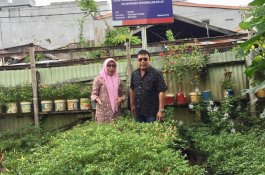 TPID Denpasar Pelajari Program Lorong Peduli Inflasi Makassar