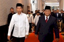 Soal Rekonsiliasi dengan Prabowo, Jokowi: Bisa Naik Kuda