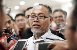 Bambang Widjojanto Beberkan Perolehan Suara Sebenarnya Prabowo-Sandi