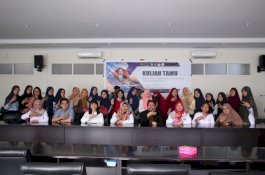 Politeknik ATI Makassar Gelar Kuliah Tamu