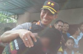 Selesai Nonton Reka Ulang Curanmor, Remaja Ini Panik, 