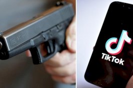 Ambil Video Tiktok dengan Pistol, Bocah 17 Tahun Tewas Tertembak