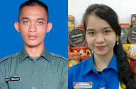 Setelah Mutilasi Sang Pacar, Prada Deri Belajar Ngaji di Padepokan