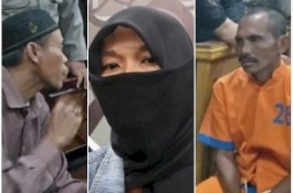 Selain Gadaikan Istri, Hori Juga Jual Anak