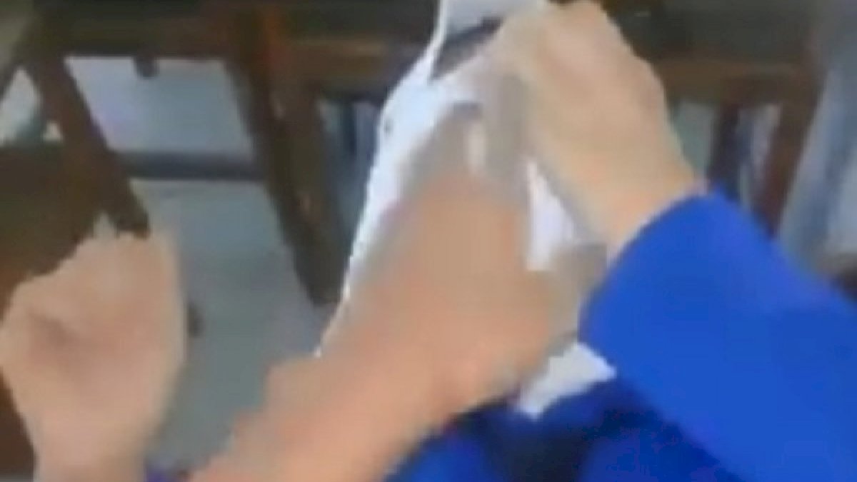 Orang Tua Pemeran Video Mesum Jangko Kasi Nyala Blitz-nya Sempat  Berencana Nikahkan Anaknya