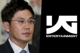 Yang Hyun Suk Pamit, CEO YG Entertaiment Undur Diri