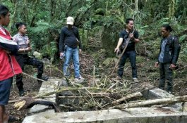 Fasilitas Air Minum Warga Dirusak, Polsek Kelara Disebut Lamban