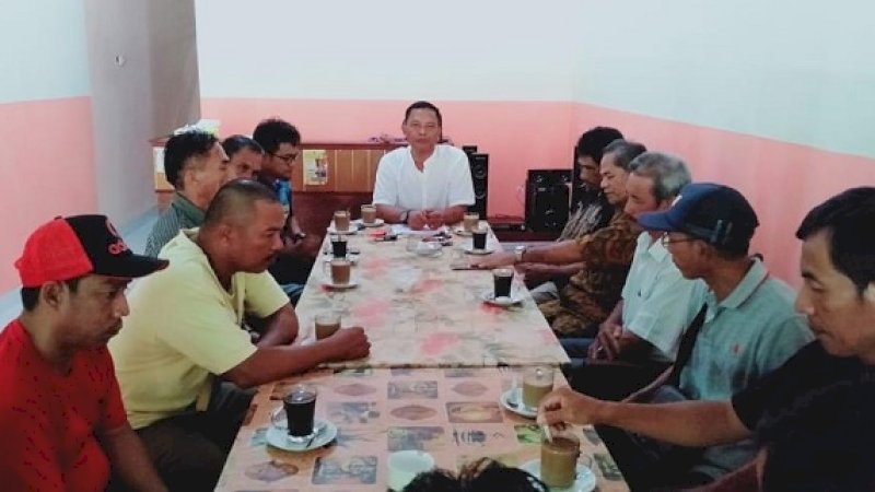 Kabag Humas dan Protokol Setda Luwu Utara, Syahruddin