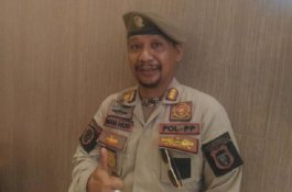 Sekwan Keluhkan Keamanan DPRD Makassar, Ini Kata Kasatpol PP