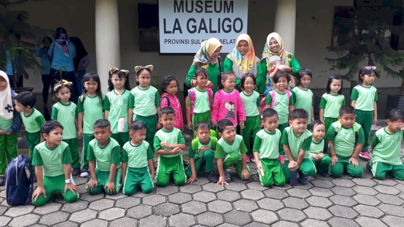 Penamatan TK Adilika akan Dimeriahkan Pentas Seni Anak