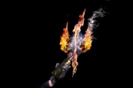 Pengakuan Bripka Hamsyar: Sudah 6 Kali Rumahnya Dilempari Bom Molotov