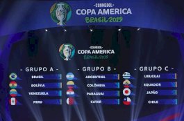 Tak Disiarkan TV Indonesia, Ini Jadwal dan Link Live Streaming Copa Amerika 2019
