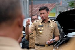 Terkendala Listrik, Pembangunan Jembatan Kembar Dihentikan Sementara